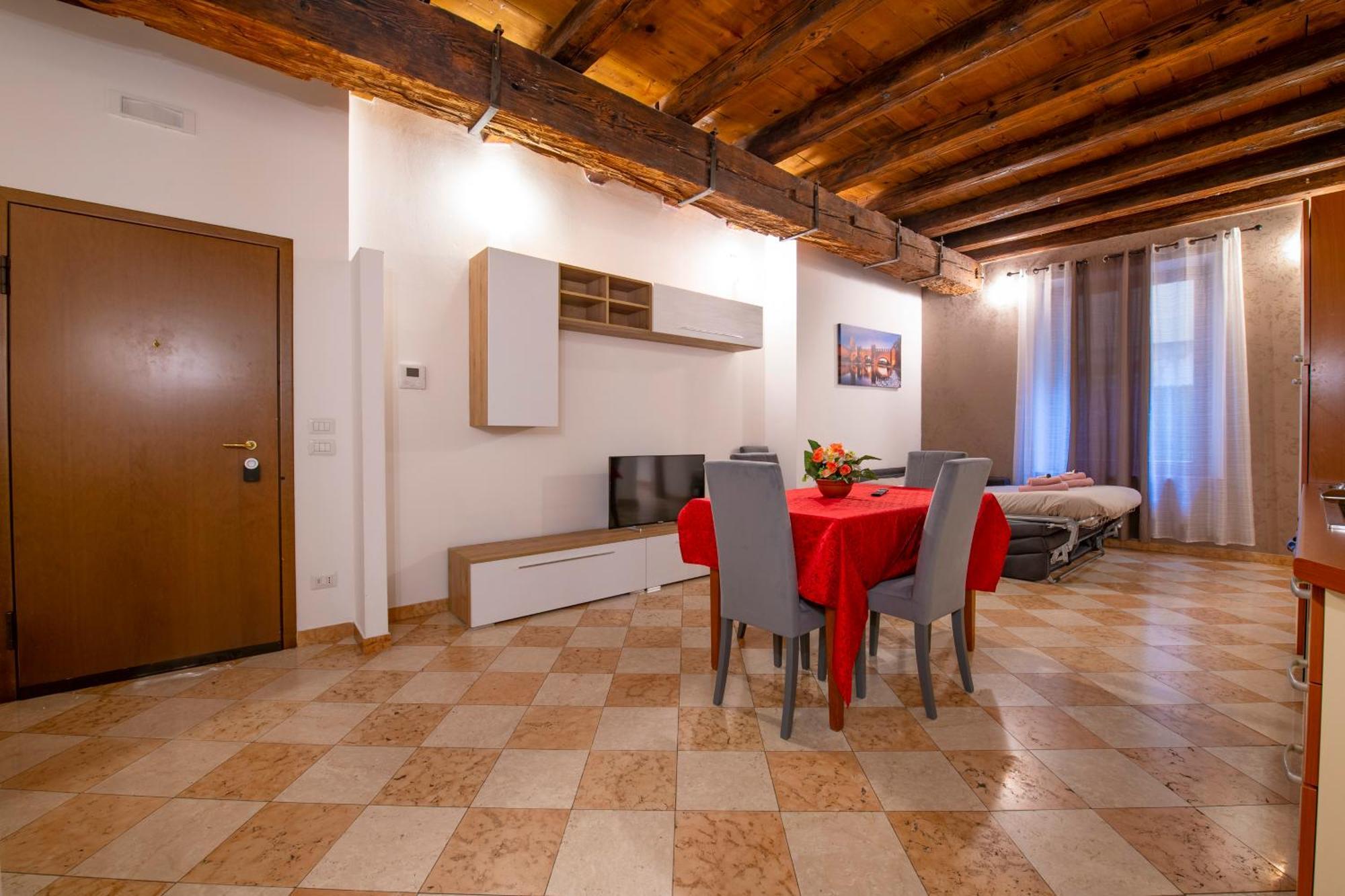 Palace Home Mazzini Verona Center Exterior foto