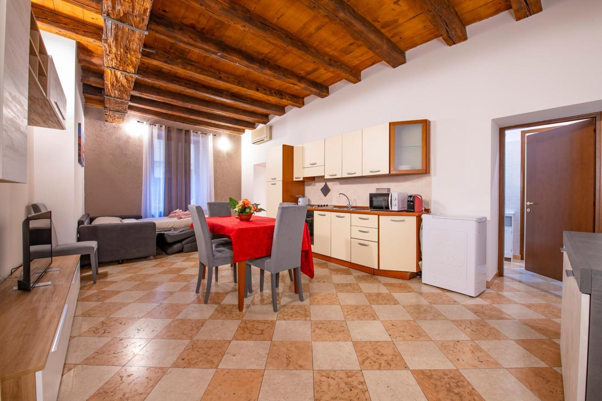Palace Home Mazzini Verona Center Exterior foto