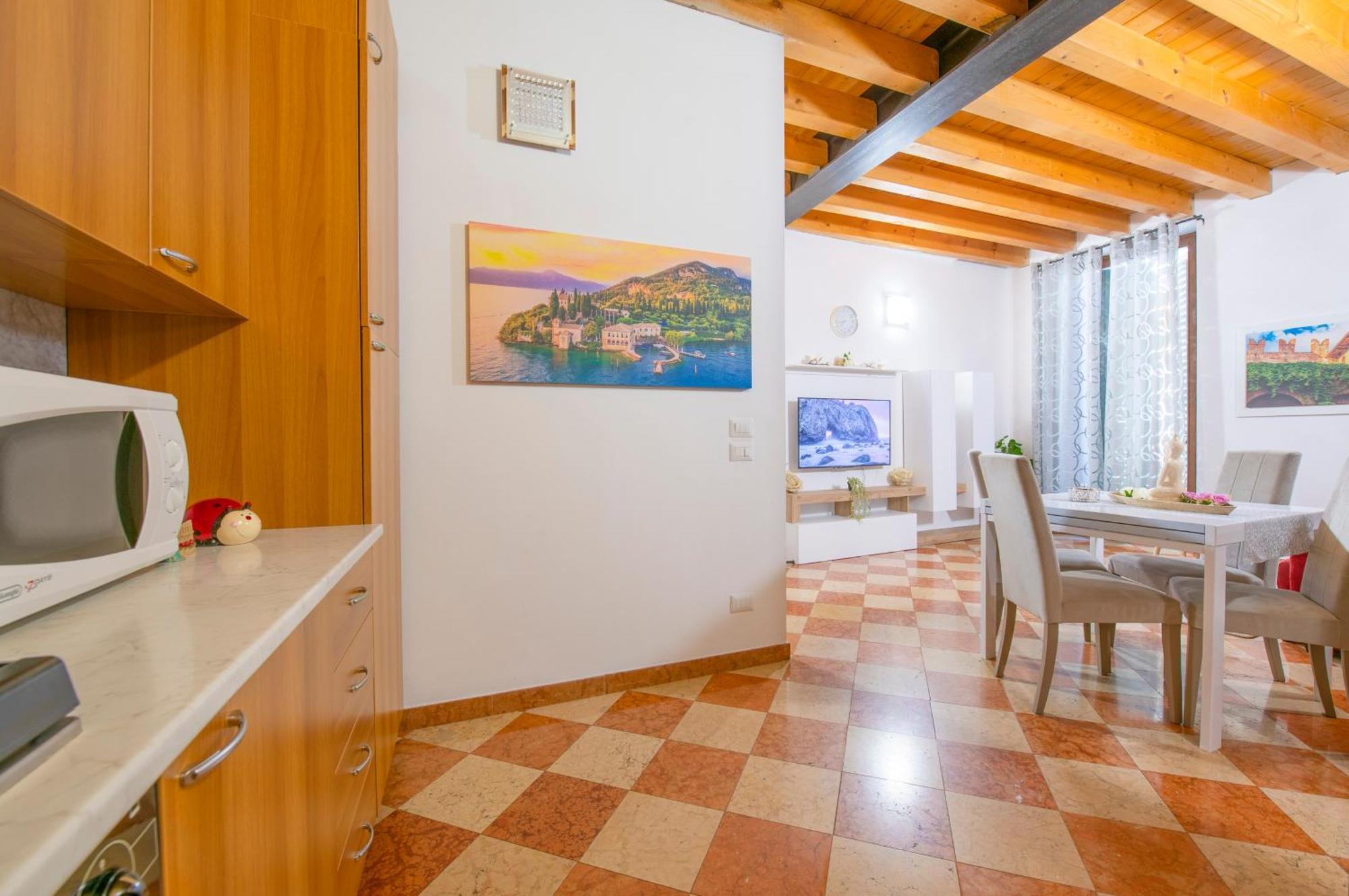 Palace Home Mazzini Verona Center Exterior foto